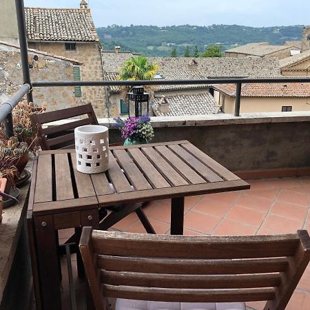 Appartamento Garibaldi Orvieto Eksteriør billede