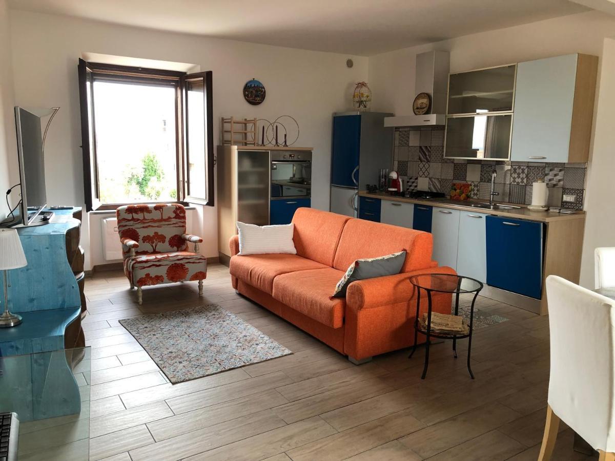Appartamento Garibaldi Orvieto Eksteriør billede