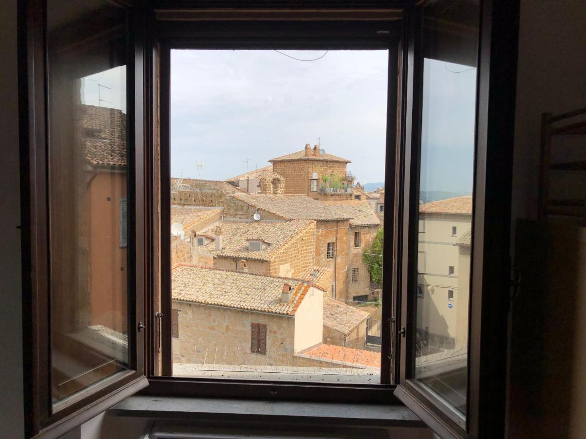 Appartamento Garibaldi Orvieto Eksteriør billede