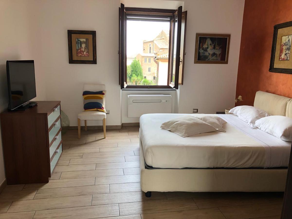 Appartamento Garibaldi Orvieto Eksteriør billede