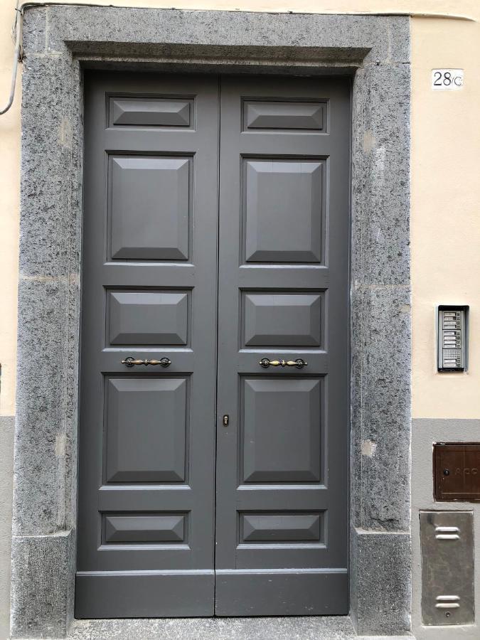 Appartamento Garibaldi Orvieto Eksteriør billede