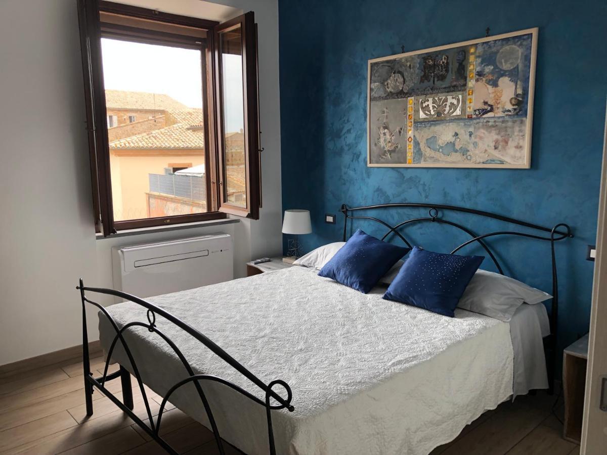 Appartamento Garibaldi Orvieto Eksteriør billede