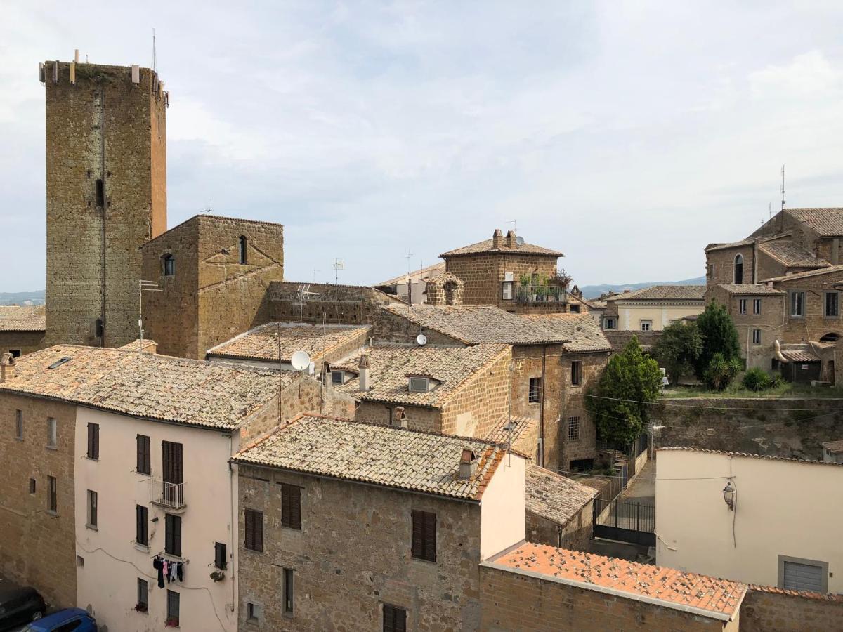 Appartamento Garibaldi Orvieto Eksteriør billede