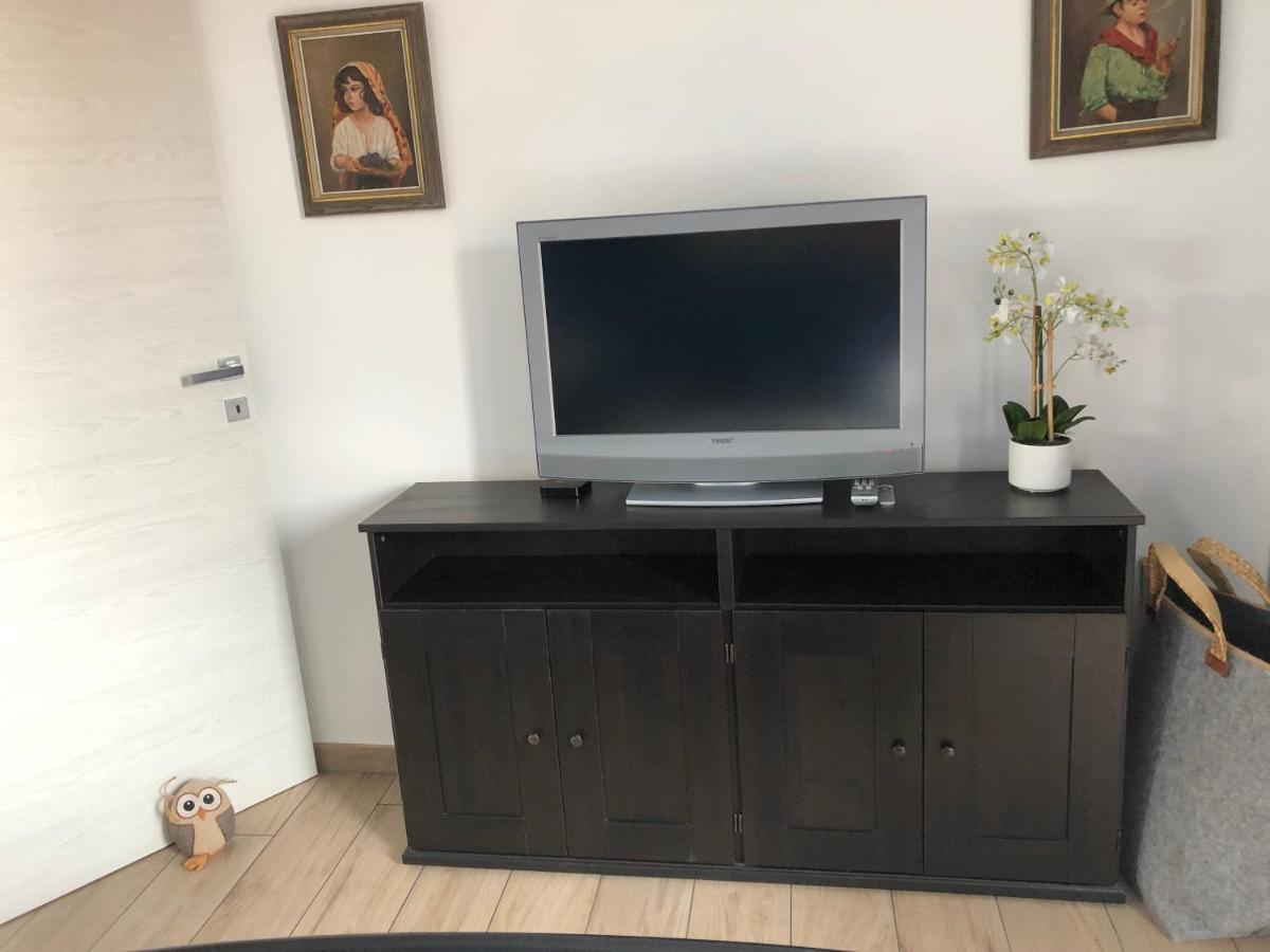 Appartamento Garibaldi Orvieto Eksteriør billede
