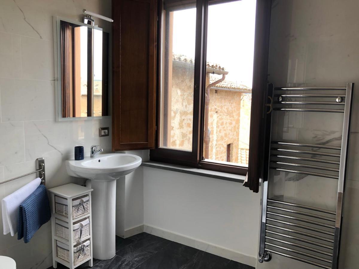Appartamento Garibaldi Orvieto Eksteriør billede